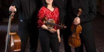 Ying Quartet image of quartet