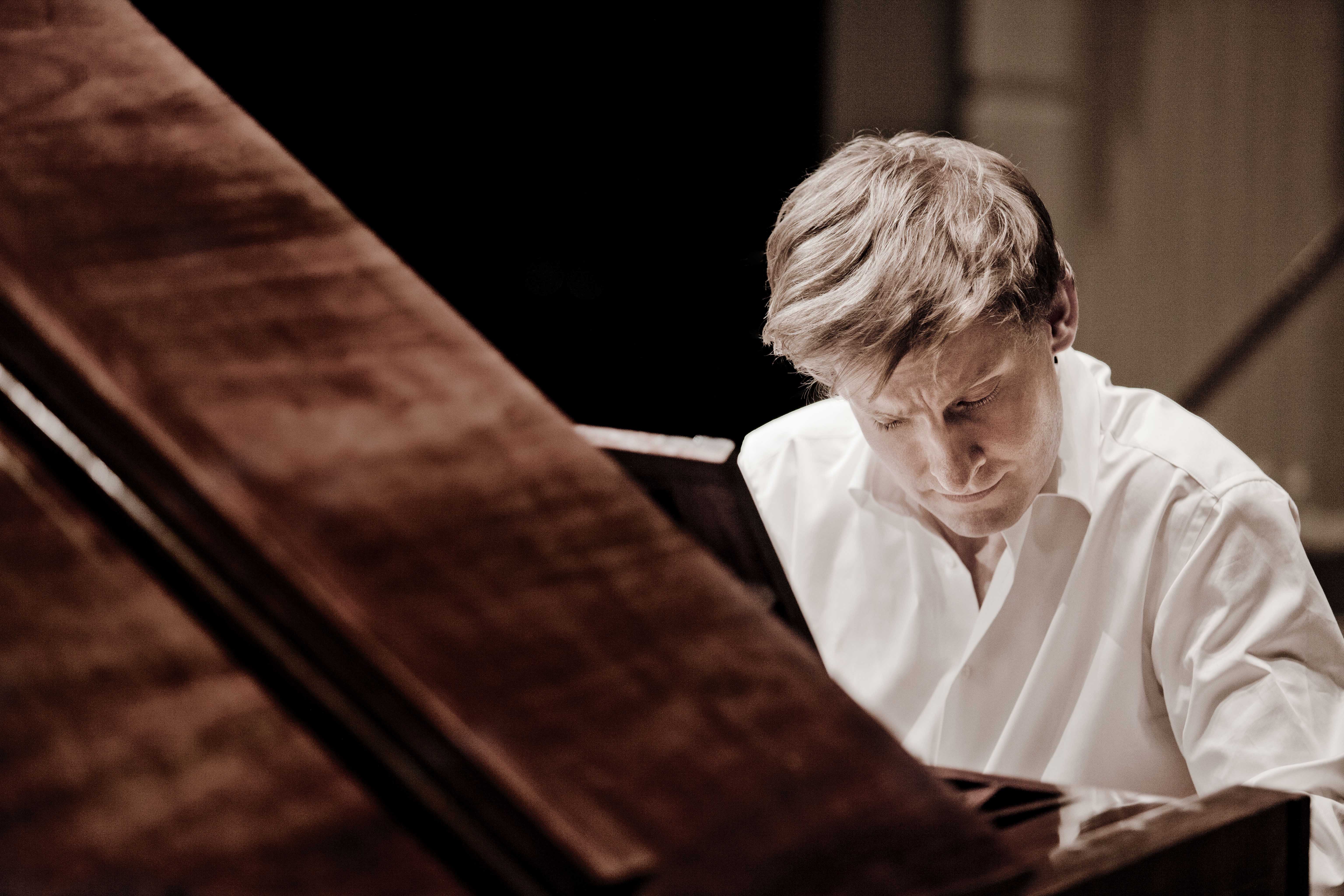 Kristian Bezuidenhout 2010Photo: Marco Borggreve