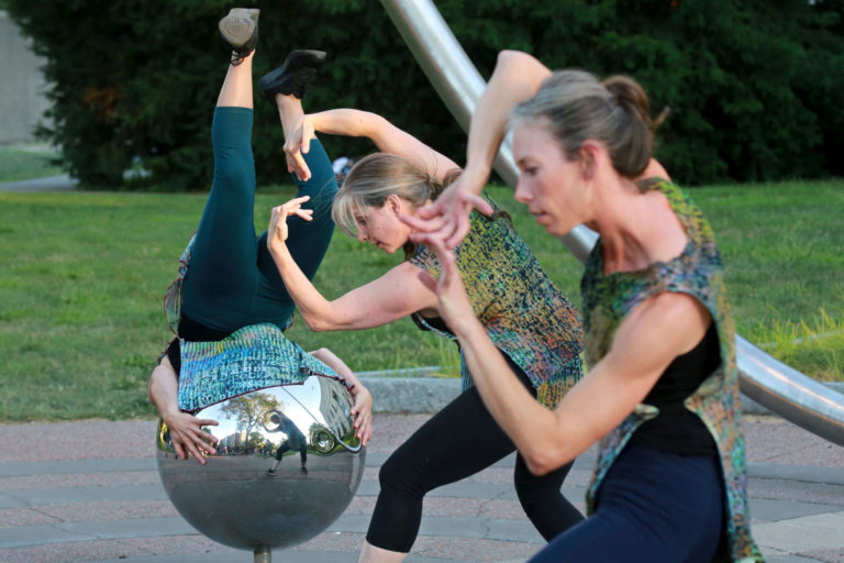 BIODANCE at the Rochester Museum & Science Center