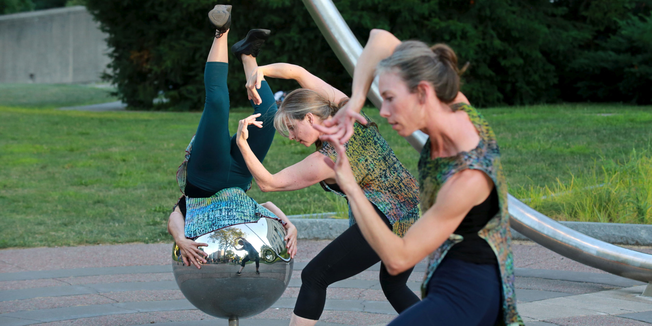 BIODANCE at the Rochester Museum & Science Center