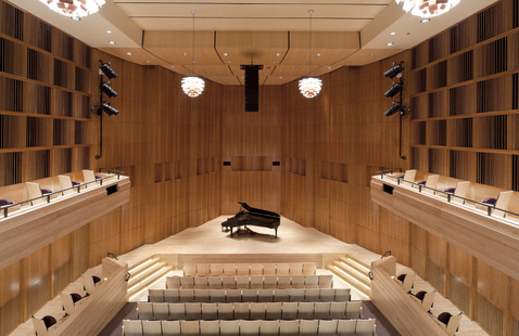 Voice Department Recital