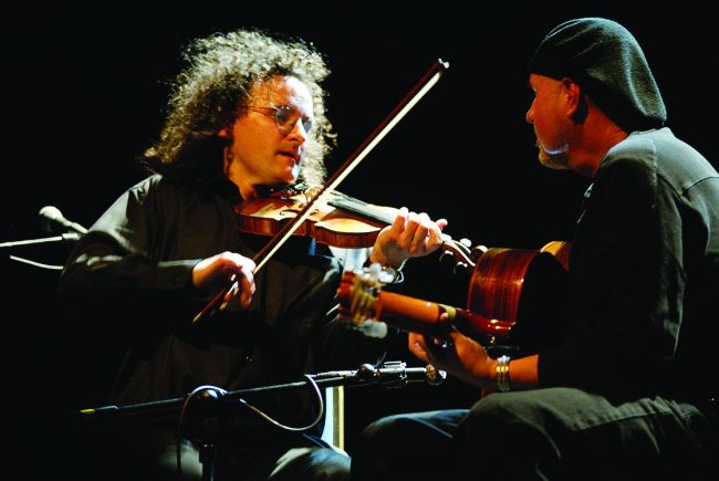 World Music Series Martin Hayes & Dennis Cahill