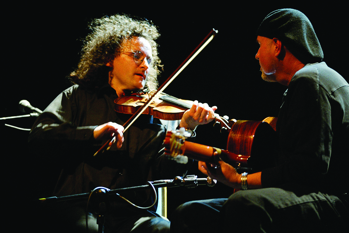 World Music Series Martin Hayes & Dennis Cahill