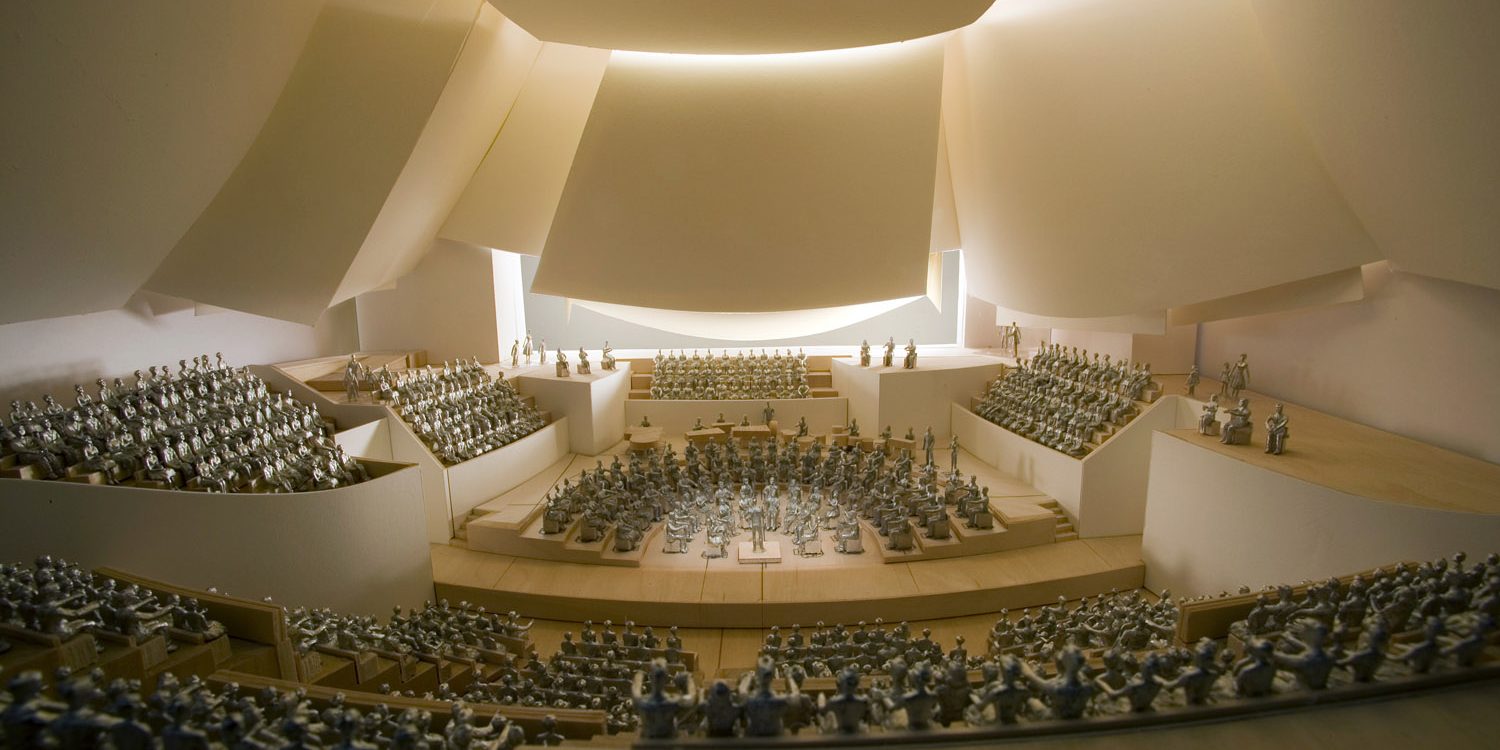 Miami’s New World Center