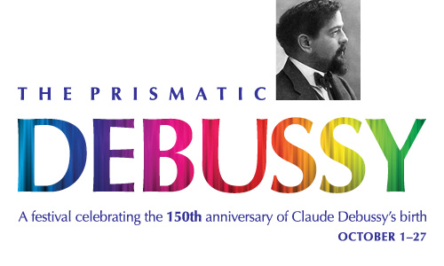Prismatic Debussy Festival
