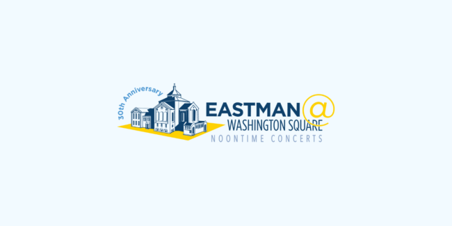 Eastman at Washington square logo