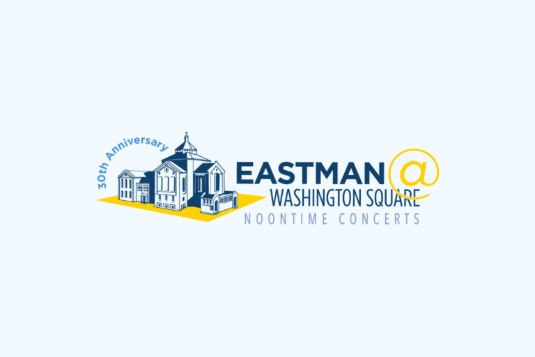 Eastman at Washington square logo