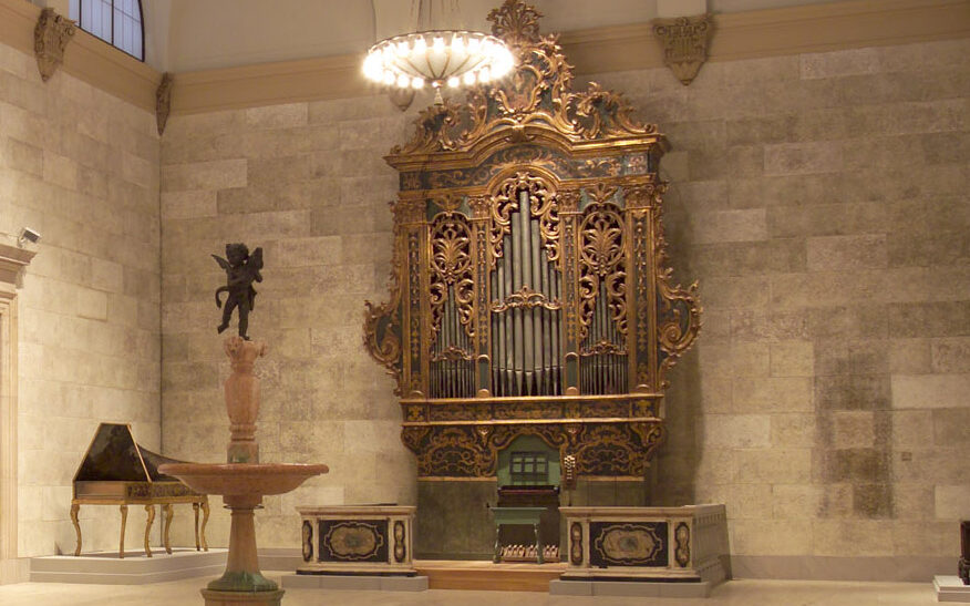 Going for Baroque