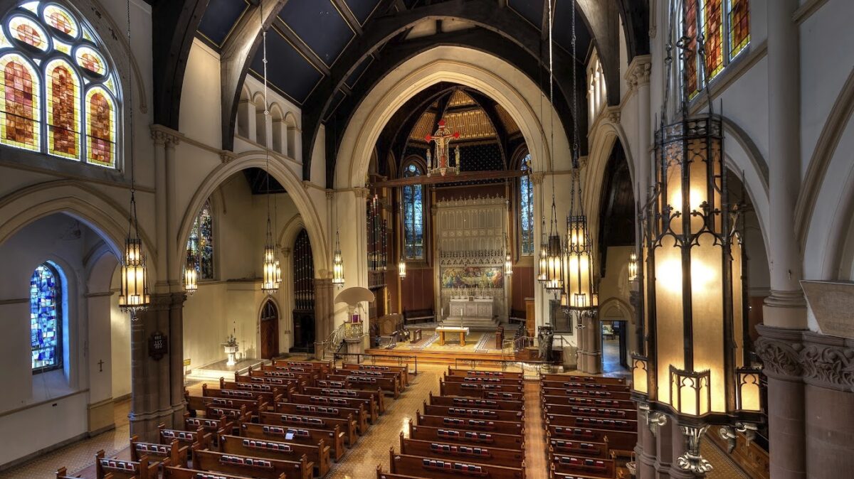 Rochester Celebrity Organ Series (RCORS) with Karol Mossakowski, concert organist