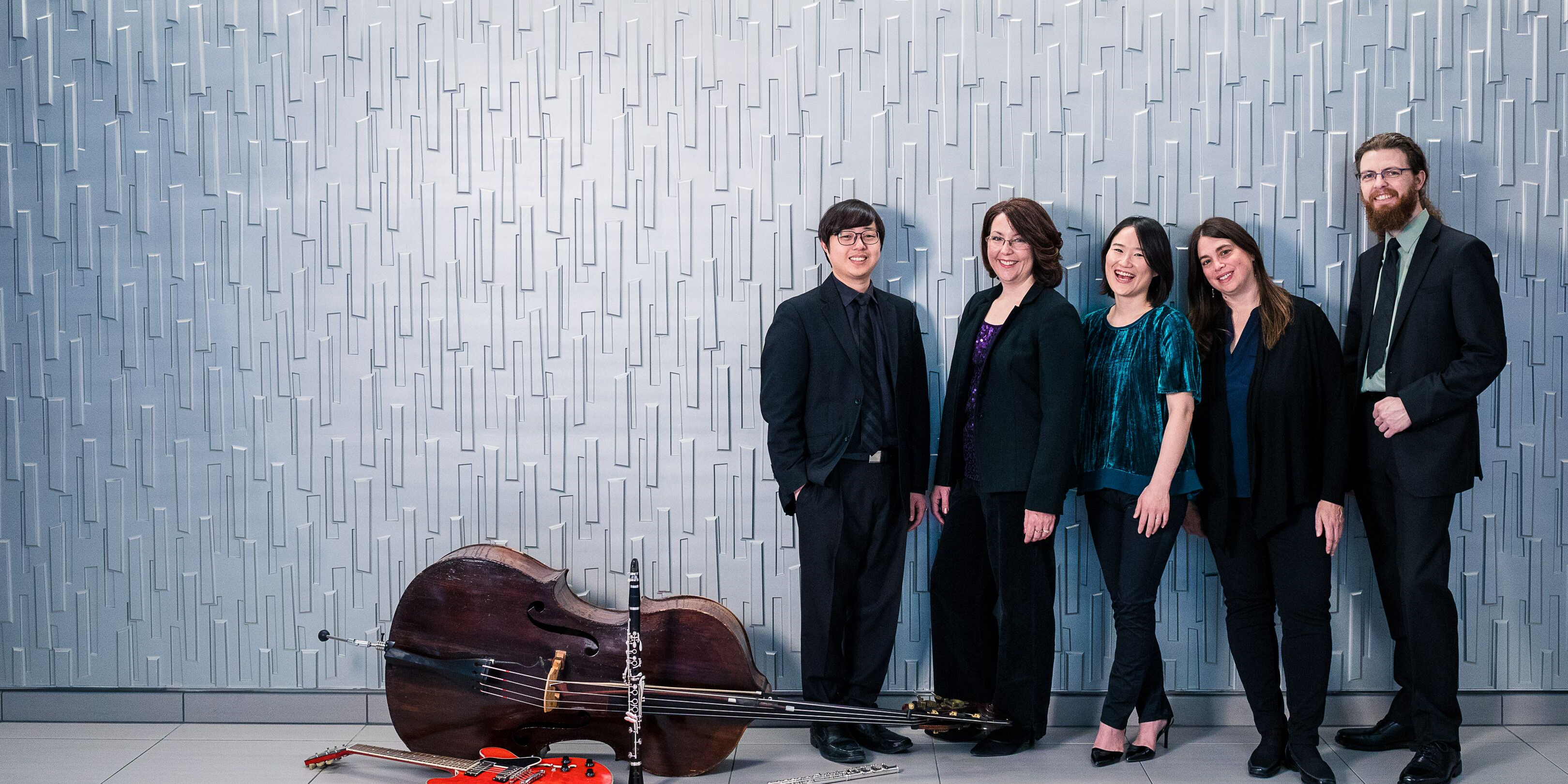 The Eastman/Artist Share project with the ensemble five by five.