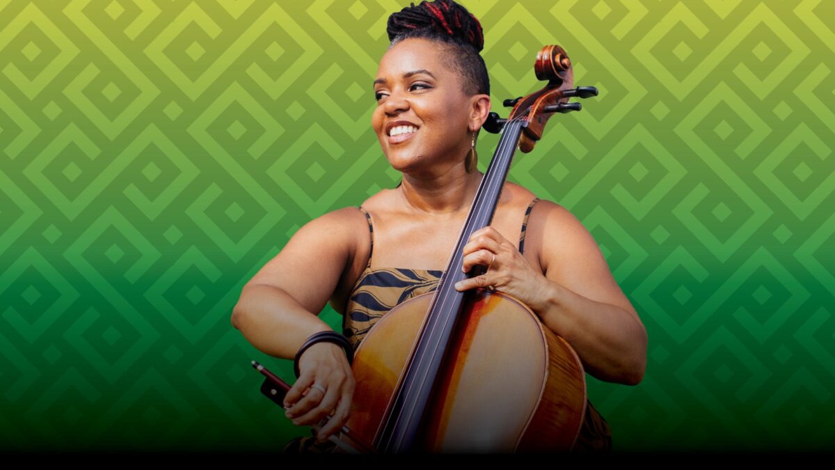 Gateways Music Festival | Shana Tucker: ChamberSoul