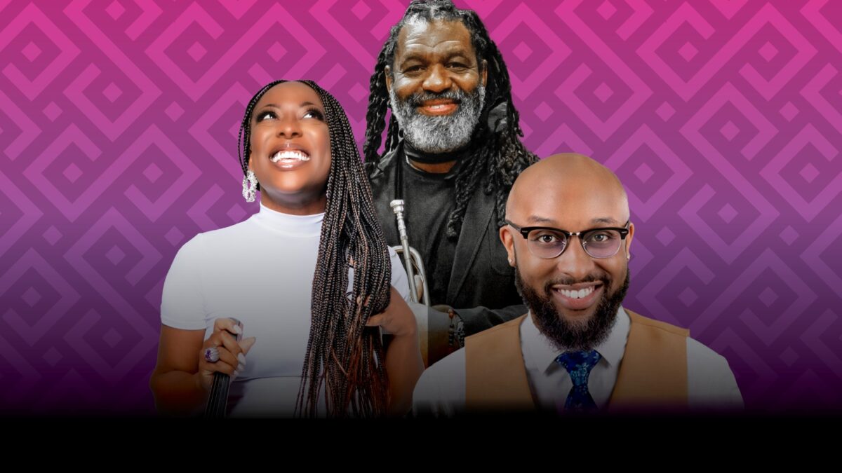 Gateways Music Festival | SANCTUARY: A Celebration of Black Sacred Music
