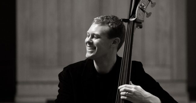 Bassist and Eastman alumnus Ike Sturm Bassist and Eastman alumnus Ike Sturm