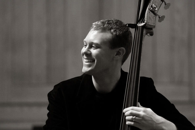 Bassist and Eastman alumnus Ike Sturm