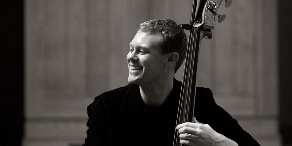 Bassist and Eastman alumnus Ike Sturm Bassist and Eastman alumnus Ike Sturm