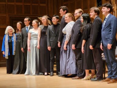 Kneisel Competition 2025