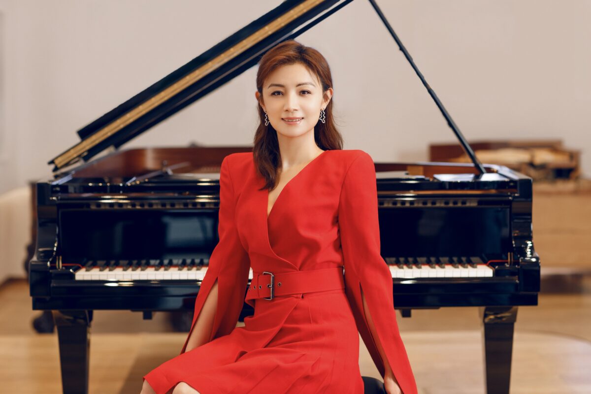 Special Concert: “China Stories” Piano Recital by Liu Liu