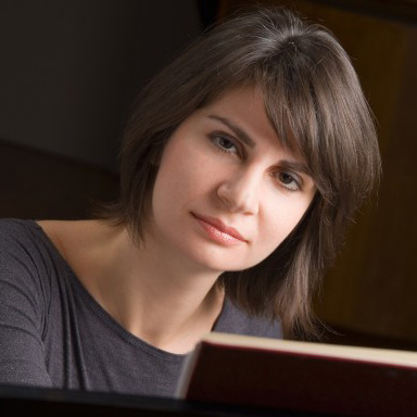 Marina Lomazov, Professor of Piano