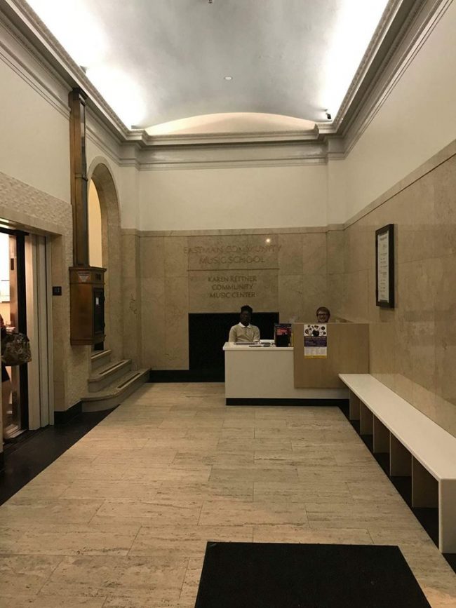 messinger hall image