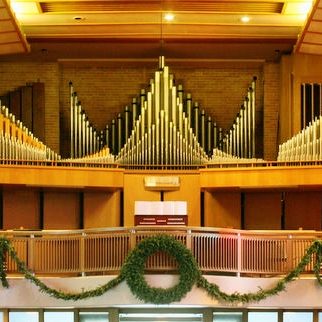 Holtkamp Organ