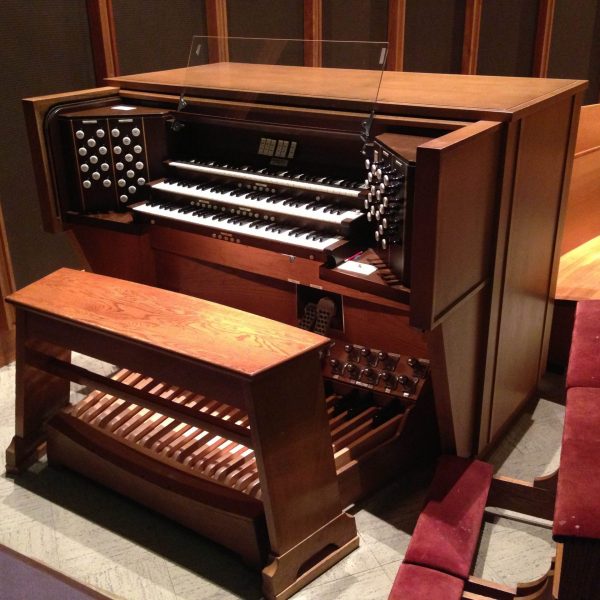 Interfaith Chapel Organ
