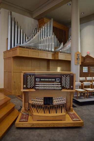 New organ aquisition