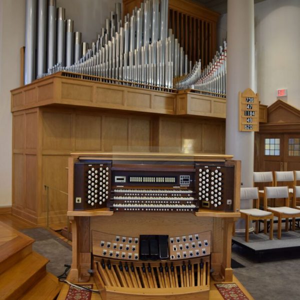 New organ aquisition