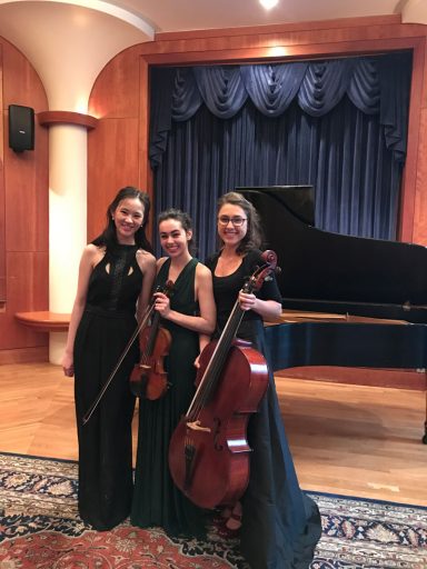 Performance Paul Schoenfields Cafe Music Ciminelli Lounge