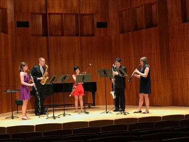 Performance in Hatch