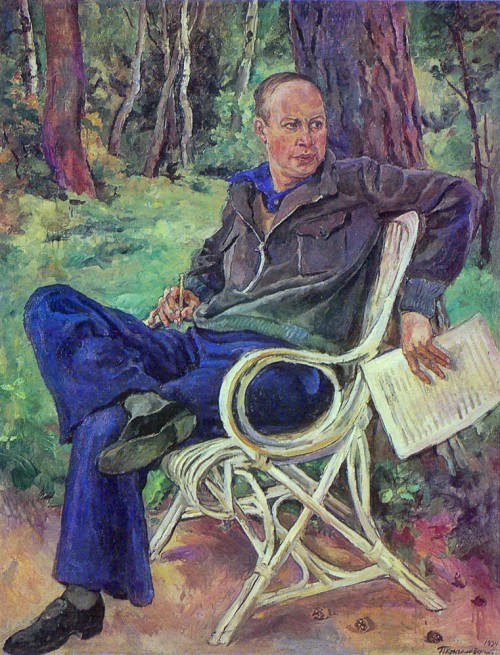 portrait-of-the-composer-sergei-prokofiev-1934