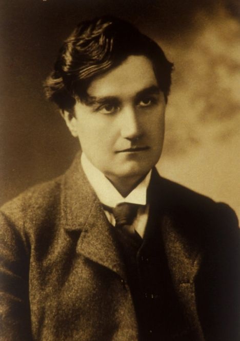 Dr. Ralph Vaughan Williams - The English Composer, Conductor and Organist, b.Gloucestershire 1872, d. London 1958 credit: ArenaPAL