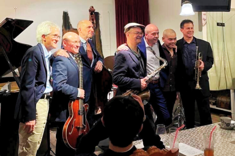 reunion in east alumni