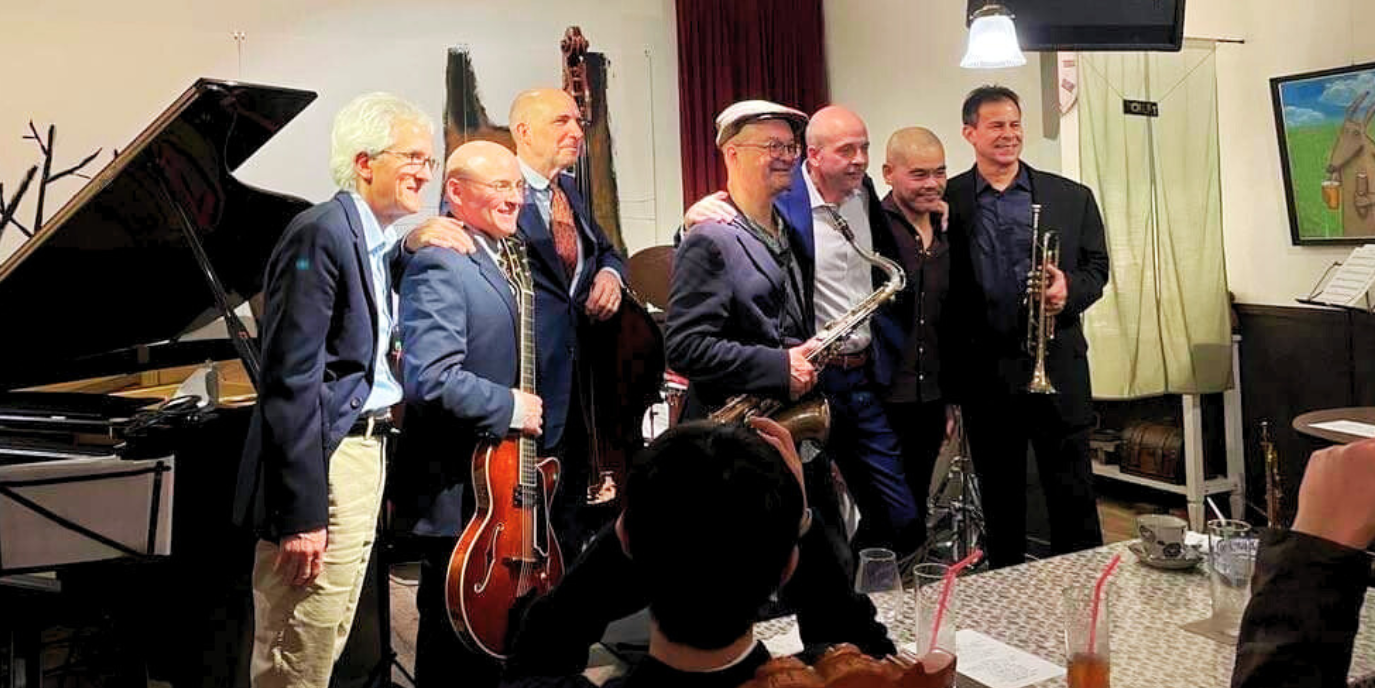 reunion in east alumni