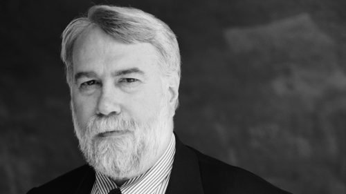 Christopher Rouse - photograph by Jeff Herman