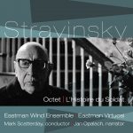 Stravinsky CD cover