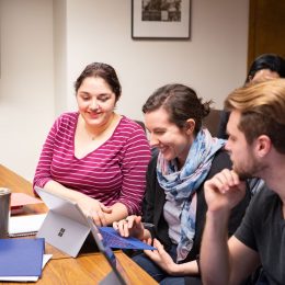 student collaborations