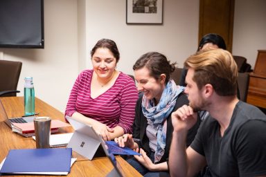 student collaborations