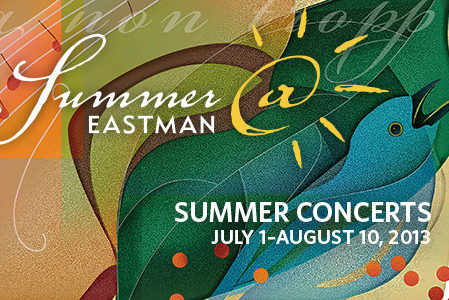 summer@ESM_Concerts 2013 Summer 2013 Concerts