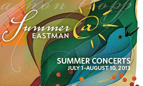 summer@ESM_Concerts 2013 Summer 2013 Concerts