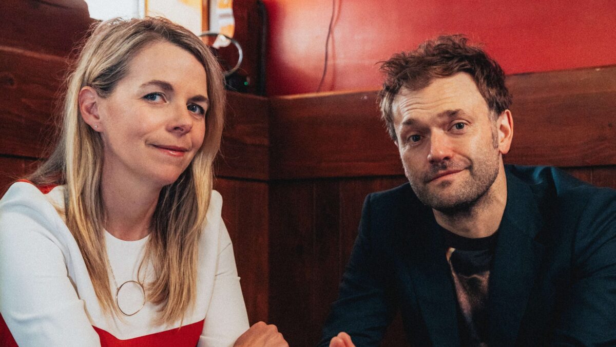 Eastman Presents: Chris Thile and Aoife O’Donovan: Wassail