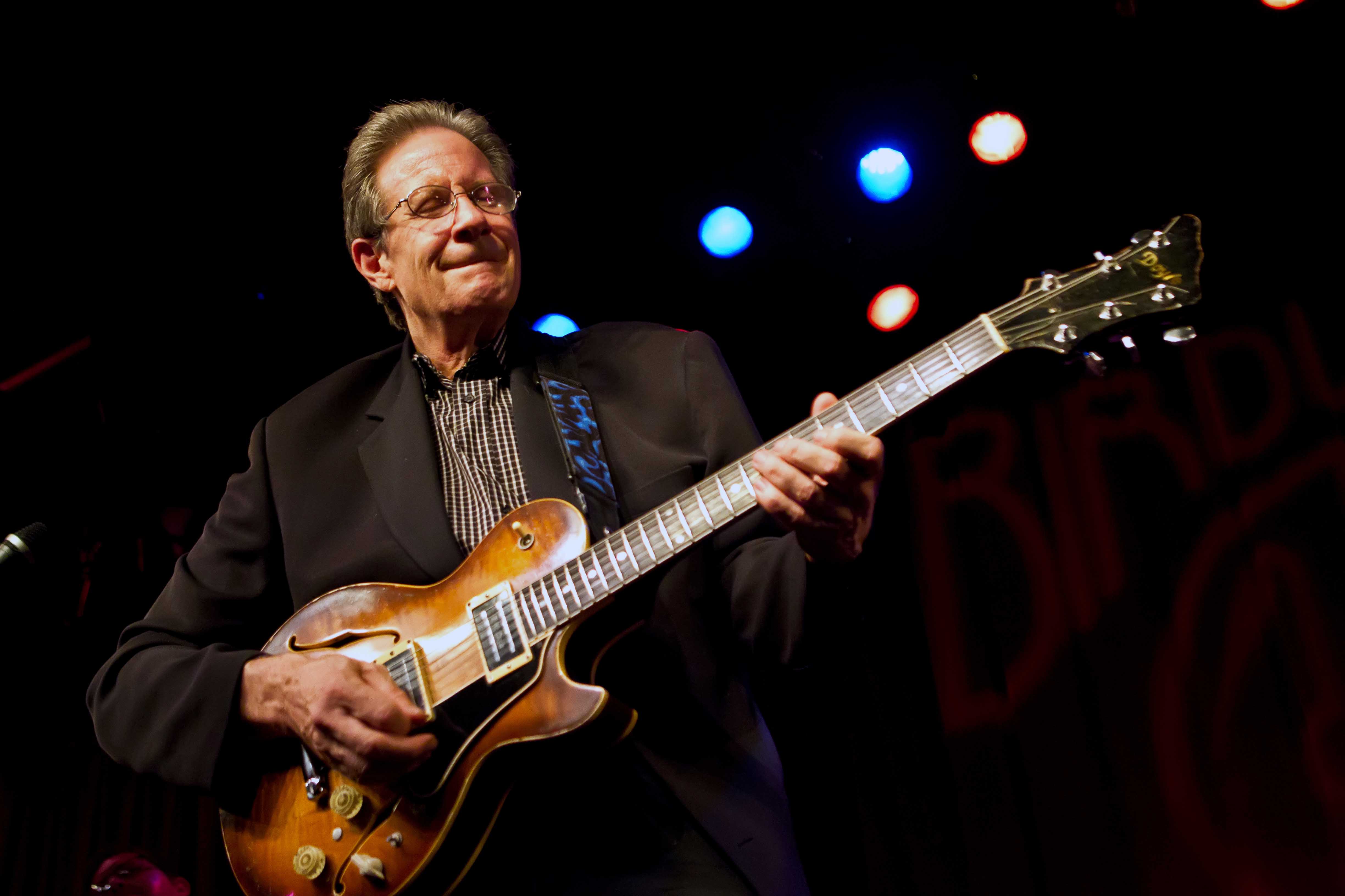 Vic Juris, Jazz Guitar