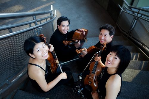 The Ying Quartet